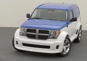 Dodge Nitro Panel Wagon